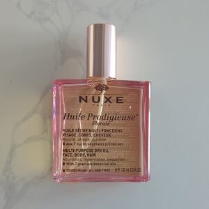 NWOT NUX Huile Prodigieuse Florale Multi-Purpose Dry Oil - 100 Ml